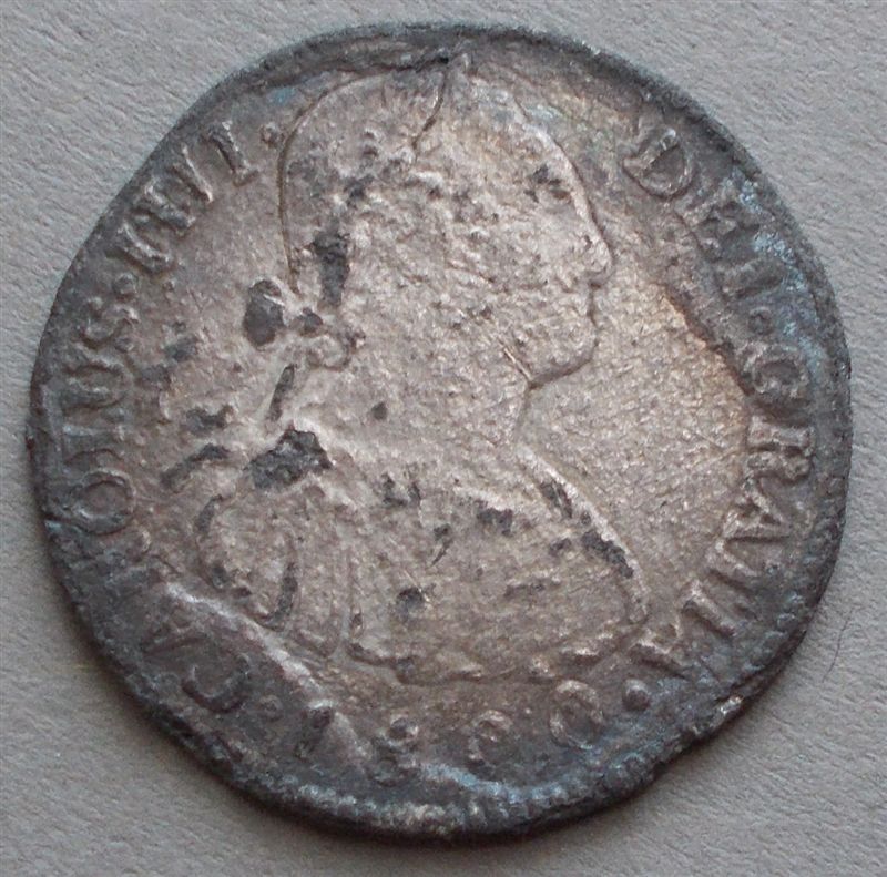 Contemporary-?-Counterfeit-1800-Dos-Reales